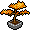 Bonsai Bordô