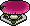 Cogumelo Pequeno Rosa