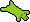 Tapete de Urso Alface Neon
