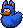 Pato Azul Neon