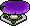 Cogumelo Pequeno Violeta
