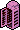 Cabine Rosa Sakura