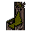 Trono Gótico (Verde)